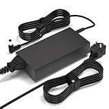 Caricatore da 120W per TV Sony Bravia da 50' 55' 60' Display LED LCD HDTV KDL-55W700B KDL-55W800B KDL-55W807B KDL-55W790B KDL-55W800C KDL-50W755C KDL-50W756C Smart TV Alimentatore