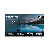 Panasonic TX-65MX800E, Smart TV LED 4K Ultra HD 65 Pollici, High Dynamic Range (HDR), Dolby Atmos e Dolby Vision, Fire TV, Prime Video, Alexa, Netflix, Modalità Gioco, Nero