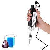 MXBAOHENG omogeneizzatore ad ultrasuoni processore ad ultrasuoni Omogeneizzatore da laboratorio Mixer da laboratorio per omogeneizzazione/emulsificazione/estrazione cellulare (500W 10mL~500mL)
