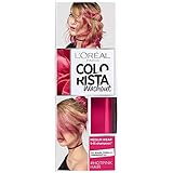L'Oréal Paris Colorista Washout Pastel Colorazione Capelli Temporanea, Rosa Acceso (Hotpink)