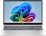 HP OmniBook 3 15-fn0002sl, Notebook, (Processore AMD Ryzen AI 5 330, 16GB RAM, 1TB SSD, Windows 11), Multitasking, Computer portatile, Tastiera Italiana QWERTY, Argento