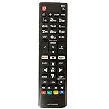 Telecomando originale per LG AKB75095308 TV Ultra HD con pulsanti Amazon Netflix