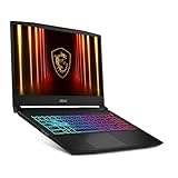 msi Katana 15 HX B14WFK-495IT, Notebook Gaming 15.6' FHD 144Hz, Intel Core i9-14900HX, Nvidia RTX 5060 8GB GDDR7, 1TB SSD PCIe4, 16GB RAM DDR5, WiFi 6E, Win 11 Home [Layout e garanzia ITA]