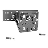 RICOO Supporto SQ75 TV parete Staffa muro No-Gap Fisso Inclinabile Adatto televisore Samsung Q7 Q8 Q9 QLED Televisione 75' pollici (190/191 cm)