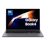 Samsung Galaxy Book4, 3 anni di garanzia, Processore Intel Core 3, 8GB RAM, 512GB, Laptop 15.6' FHD LED Display, Windows 11 Home, Gray [Versione Italiana]