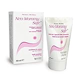 Mar-Farma Neo Mommy Safe - Crema Idratante, Lenitiva e Protettiva - per Proteggere i Capezzoli Sensibili e Dolenti delle Neomamme Durante l'Allattamento - Tubo da 30 ml