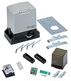 FAAC DELTA 2 KIT 230V SAFE AUTOMAZIONE CANCELLI SCORREVOLI 500KG