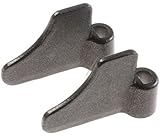 Seb - Pala per macchina del pane per Moulinex OW610100 (100742) (Confezione da 2)