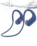 SANOTO Cuffie Subacquee per Piscina，In Ear Cuffie Subacquee Bluetooth 5.4, IPX8 Waterproof Auricolari Nuoto, 8G Mp3 Subacquee per Nuoto, Auricolari Sport for Swim, Running and Surfing