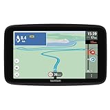 TomTom Navigatore per Auto GO Classic Lite (6 pollici, Informazioni sul traffico e Avvisi autovelox in tempo reale, Aggiornamenti mappe Europa inclusi, Aggiornamenti tramite Wi-Fi)