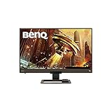 BenQ Monitor da gioco EX2780Q (27 pollici, IPS, 1440P, 1440P, 144 Hz, HDR 400, FreeSync Premium, telecomando)