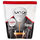 CAFFE' KIMBO CIALDE Capsule System Espresso Napoli (64)