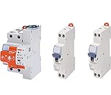 GEWISS - DY01016 Kit Restart RM + interruttori magnetotermici