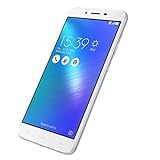 ASUS ZC553KL - 4J022WW Zenfone 3 Max-Smartphone 5.5 '', WiFi, RAM 3 GB, memoria interna 32 GB, fotocamera digitale 12 Mp, Android 6.0), argento, uscita dal ghiacciao Kenai Fjords Park