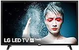 LG Electronics 32LM630BPLA Smart TV LED da 32 pollici HD Ready con Freeview Play - Colore nero ceramico modello 2019