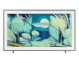 Samsung The Frame LS03 4K QLED TV 2024 e 2025, Modern Frame Design, Processore NQ4 AI Gen2, Art Mode, Artful Picture Quality, One Connect, Samsung Vision AI Smart TV...[Versione Ungherese]