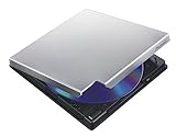 Pioneer BDR-XD07TS - Masterizzatore portatile USB 3.0 BD/DVD/CD, 6 pezzi, colore: Argento