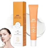 NHPY Crema Depilatoria Per Il Viso,Rimozione Dei Peli Del Viso,Crema Depilatoria Indolore Per Sopracciglia,Labbro Superiore e Mento