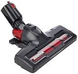 Hoover Rullo di trasmissione Y58 con spazzola aspirapolvere, ricambio originale, Flat&Drive, pulizia piastrelle e pavimenti, compatibile Aspirapolvere senza fili H-Free senza cavo.