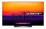 LG OLED AI ThinQ 55B8 Smart TV 55'' 4K Cinema Vision, HDR, Dolby Atmos, 2018