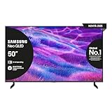 Samsung Smart TV 50'' QE50QN83FAUXZT Neo QLED 4K Mini LED, NQ4 AI Gen2 Processor, 4K AI Upscaling, AI Customization Mode, Dolby Atmos & OTS Lite, Simple Chamfer Design, 2025