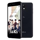 LG K9 5' Single SIM 4G 2GB 16GB 2500mAh Black - Smartphones (12.7 cm (5'), 2 GB, 16 GB, 8 MP, Android 7.1.2, Black)