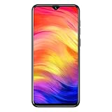 Ulefone Note 7 Smartphone, 8MP Tri Camera, 6.1' HD Waterdrop Schermo, Slot Per 3 Schede, Telefono Cellulare, 3500mAh, Face ID, Dual SIM Telefoni Mobile- Nero
