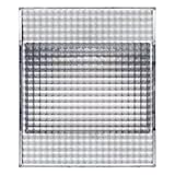 Vimar 30397 Linea Torcia estraibile di emergenza e lampada segnapasso comandabile, utilizzabile anche come luce di cortesia, batteria ricaricabile sostituibile, 2 moduli