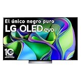 Smart TV LG OLED65C34LA 65' 4K Ultra HD OLED