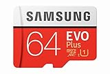 Samsung Evo Plus 2020 Memoria Flash Da 64 Gb Microsdxc Classe 10 Uhs-I, Bianco Grigio