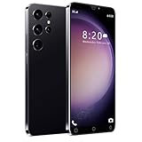 JoyHandy J24Ultra Cellulari, 5.0'' Dual SIM Doppia Fotocamera, 16GB ROM Espandibile fino a 128GB, Android 9.0, Cellulare con Face ID/WiFi/GPS 3G (Nero)