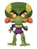 Funko POP! Figura in Vinile Games: Crash Bandicoot - Nitros Oxide