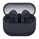 Samsung Galaxy Buds3 FE, Auricolari Wireless, Suono Equilibrato, Audio 360, Cancellazione Attiva del Rumore e Chiamate Nitide, Controllo Semplice, Gemini AI, Black 2025 [Versione Italiana]