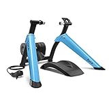 Garmin Tacx Boost, Trainer Ciclismo Indoor, 10 livelli di resistenza, Fino a 1.050 watt, Silenzioso, Pedalata realistica, Semplice da configurare