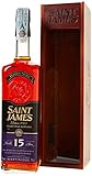 Saint James 15 Ans Réserve Privée Rhum Vieux Agricole 43% Vol. 0,7l in Holzkiste