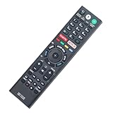 RMF-TX310E RMF-TX220E Telecomando Voice Sostituito -VINABTY-fit per Sony Bravia OLED TV telecomando KD-65ZF9 KD-55XG8096 KD-65AF9 KD-65XG8196 KD-65AF8 KD-49XF7596 KD-55AF8