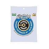 Martin Authentic 41Y18MA170 acustica – SP – 80/20 Bronzo extra Light (10 – 47) SP prestazione superiore, Set singolo, Chitarra acustica, corde Leggero