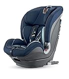 Inglesina Caboto Seggiolino Auto, Gruppo 1.2.3, dai 9-36 kg, Isofix, Navy