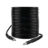 Fai Top 6M Tubo Flessibile per Bosch,Connettore Rapido,Tubo Flessibile ad alta Pressione compatibile con Idropulitrice Bosch AQT