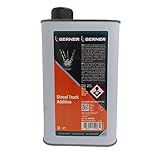 Berner Additivo Diesel, pulitore iniettori Motori Diesel da 1 l