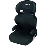 Safety 1st Road Safe Seggiolino Auto 15-36 kg, Gruppo 2/3, Per Bambini da 3.5 a 12 Anni, Reclinabile e Facile da Installare, Nero (Full Black)