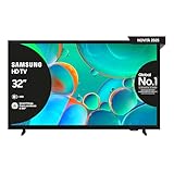 Samsung HD Smart TV 32'' UE32H5000FKXZT HD, Hyper Real Processor, HDR & Pur Color, Smart Experience, OTS Lite & Adaptive Sound, SlimLook Design, 2025