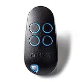 CAME 806TS-0270 TOP44RBN Telecomando 433,92 MHz Rolling Code Nero/Blu