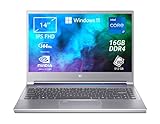 acer Predator Triton 300 SE PT314-51s-70AY Notebook Gaming, Intel Core i7-11370H, Ram 16 GB DDR4, 512 GB PCIe NVMe SSD, Display 14' FHD IPS 144 Hz, NVIDIA GeForce RTX 3060 6 GB, Windows 11 Home
