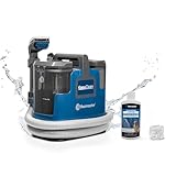 Vacmaster SCB0501 Lavatappeti Aspirapolvere Tessuti Lava Tappezzeria Asciuga e Aspira Acqua Pulitore a Vapore per Divano Tappeti Moquette Tappezzeria Scale e Auto Pulisci Lavadivani