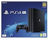 PlayStation 4 Pro 1TB B Chassis Black