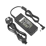 NATNO 19V Caricatore Alimentatore per LG Electronics 19' 20' 22' 23' 24' 27' 29' 32' LED LCD Monitor Widescreen HDTV IPS236V IPS236-PN 24M47H-P 24MP55HQ A4819-FDY UN32J400 UN32J4000AF