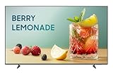 Samsung Business TV Serie BEF-H da 65', UHD 3840x2160 con Funzionalità HDR10+, Tizen, HDMI, USB, Bluetooth, WiFi, Accesso Remoto
