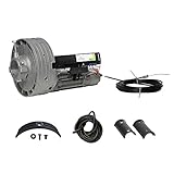 INDEM Motore per serranda ROLL180E con Freno 180Kg ASSE 60/48 Diametro 200/220