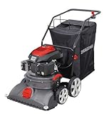 ITALFROM Aspiratore Carrellato a Scoppio 173 CC Dunsch